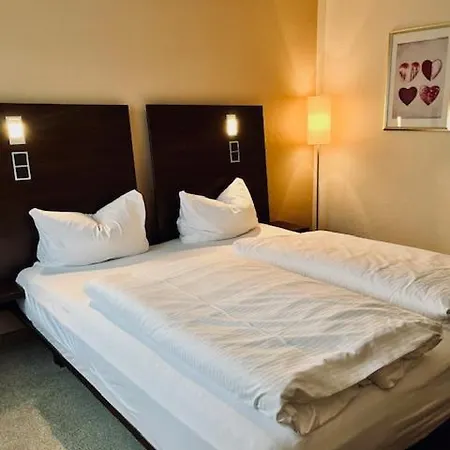 Hotel Marin Szálloda Steinhude